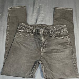 American Eagle jeans Grey